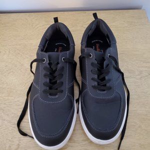 Men's Vintage Weatherproof Lace-up Shoes - 9 1/2